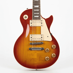 Front view of 1959 Les Paul